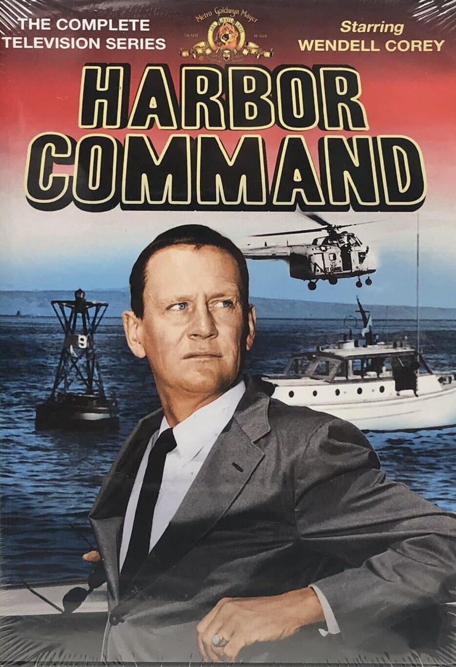 Poster di Harbor Command