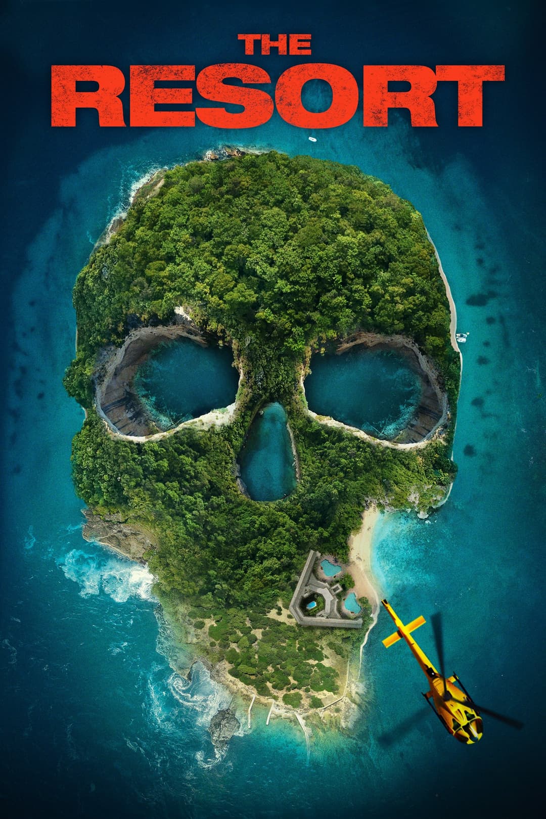 Poster di The Resort