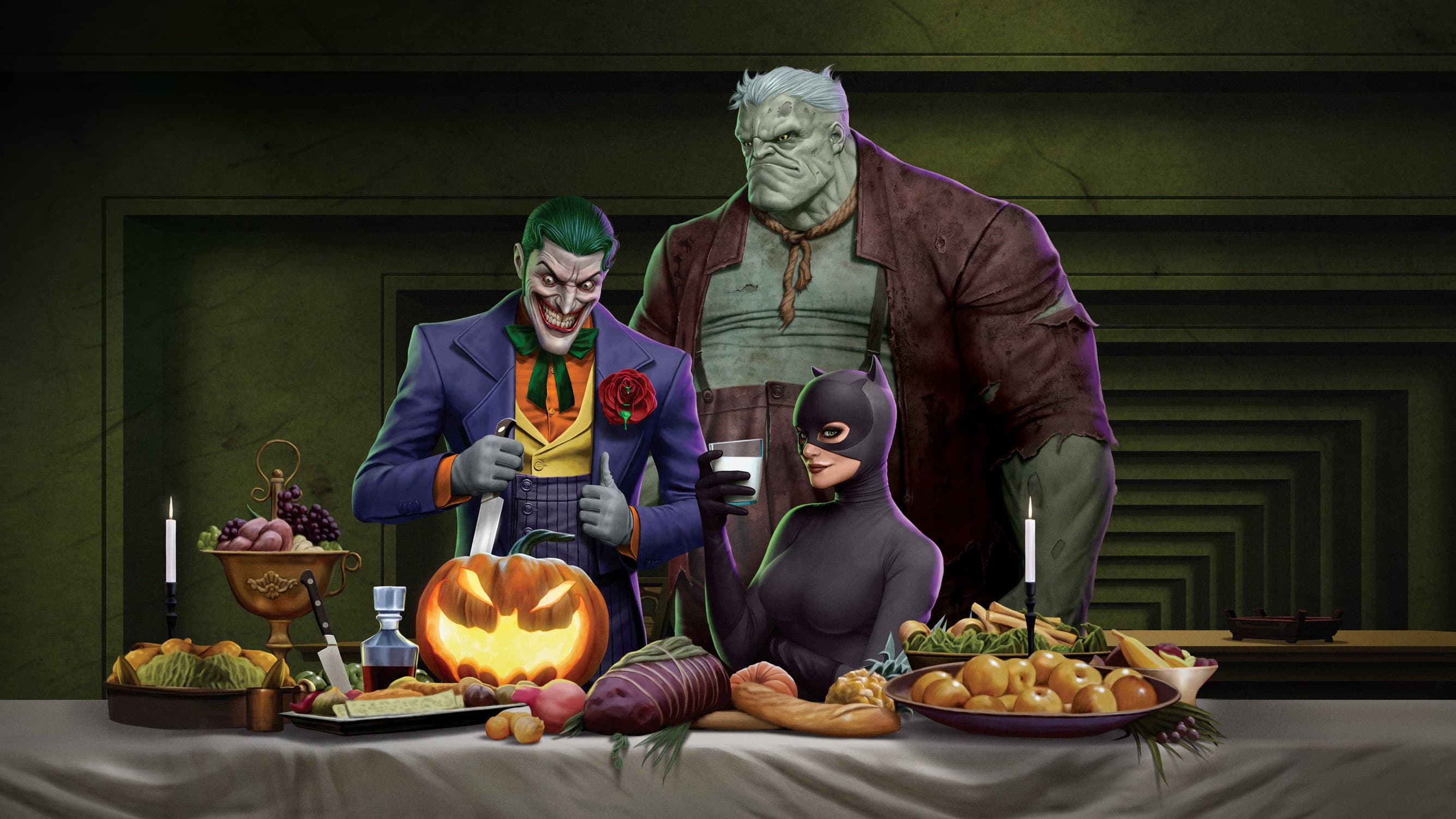 Batman: The Long Halloween, Part One - immagine