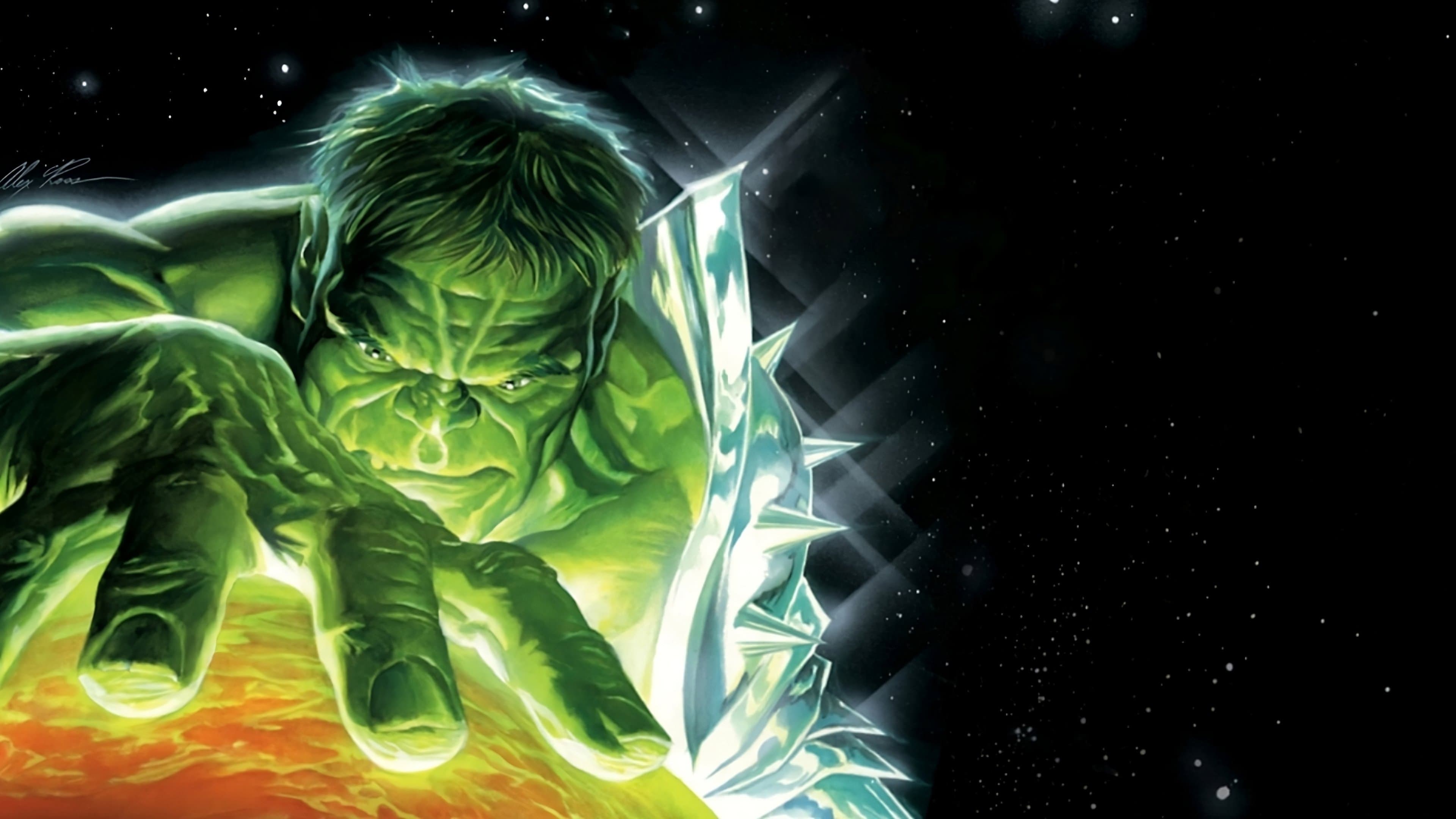 Planet Hulk - immagine