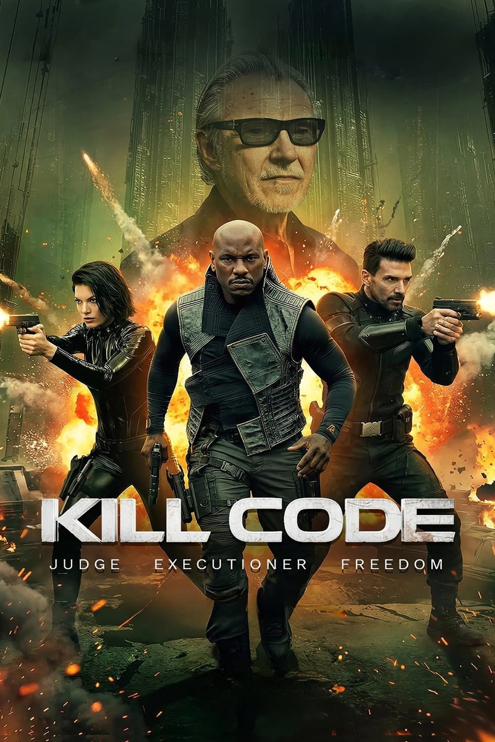 Poster di Kill Code