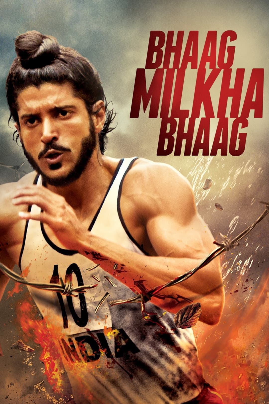 Poster di Bhaag Milkha Bhaag