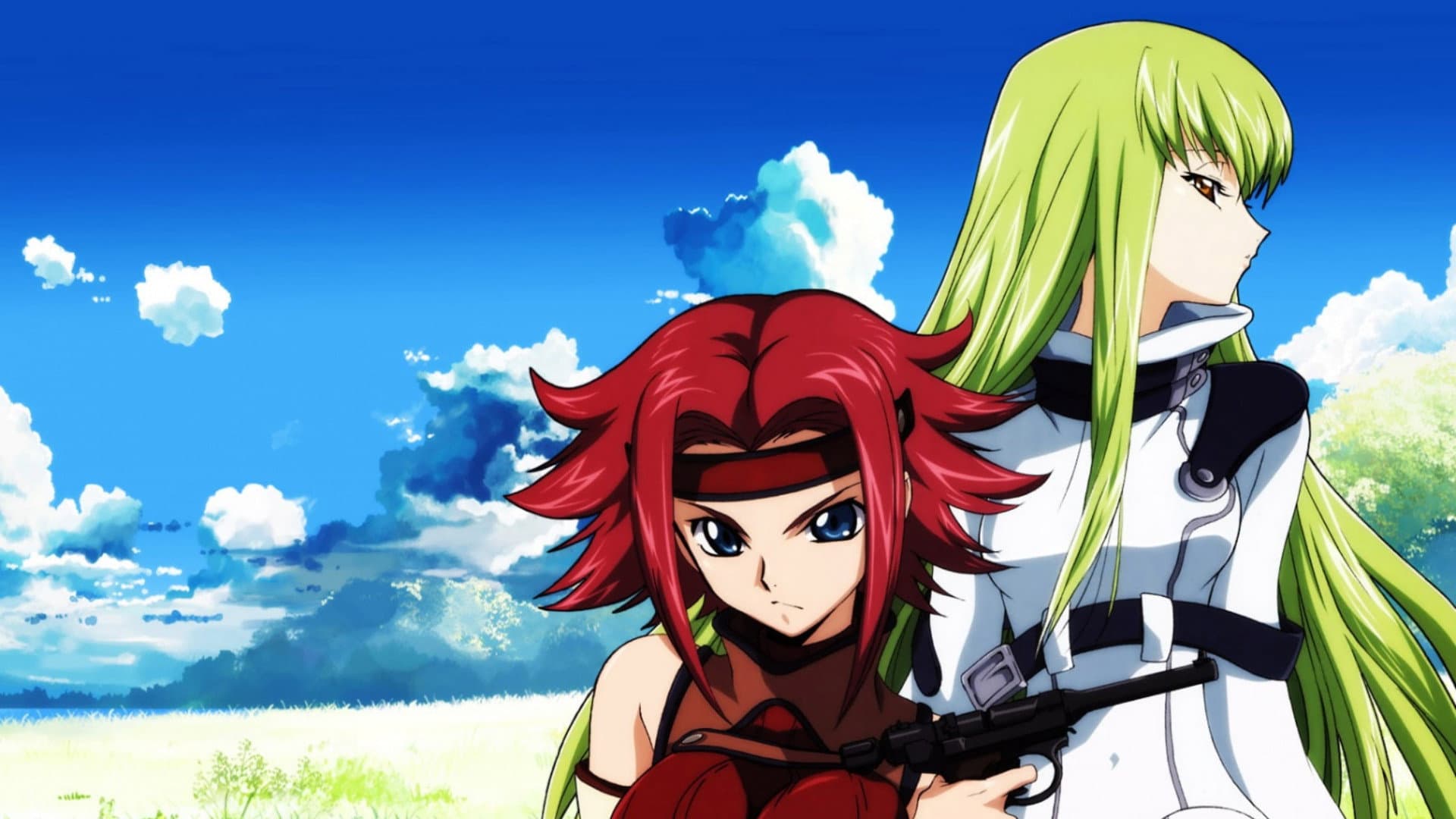 Code Geass: Lelouch of the Rebellion - Initiation - immagine