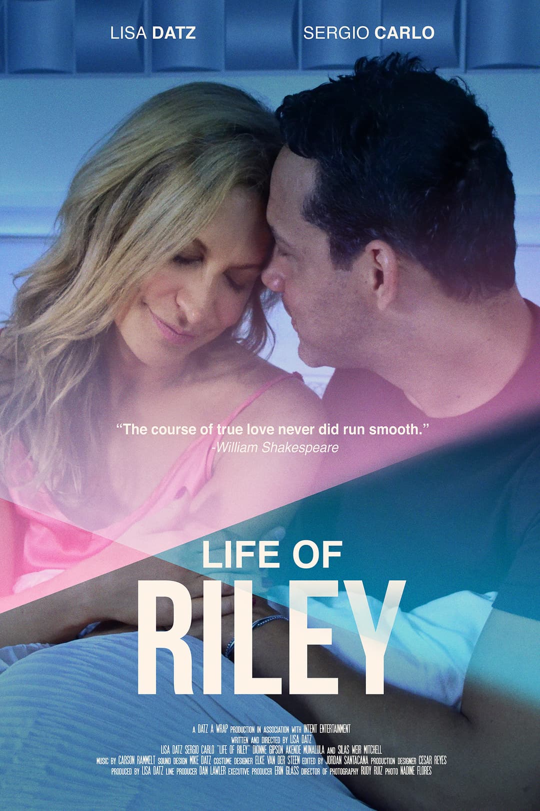Poster di Life of Riley
