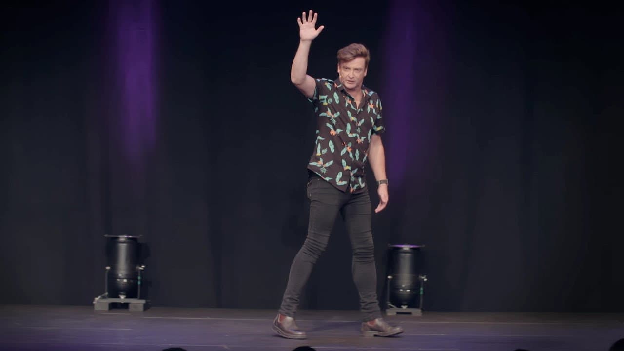Rhys Darby: I'm A Fighter Jet - immagine