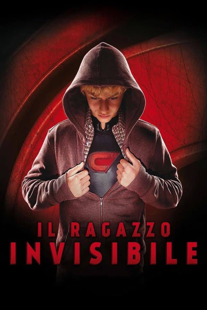 Poster di Il ragazzo invisibile