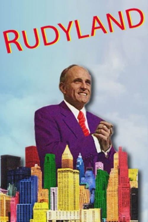 Poster di Rudyland