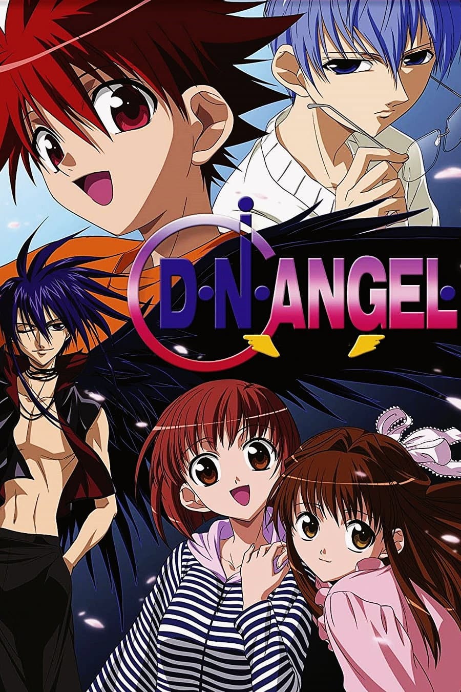 Poster di D.N.Angel