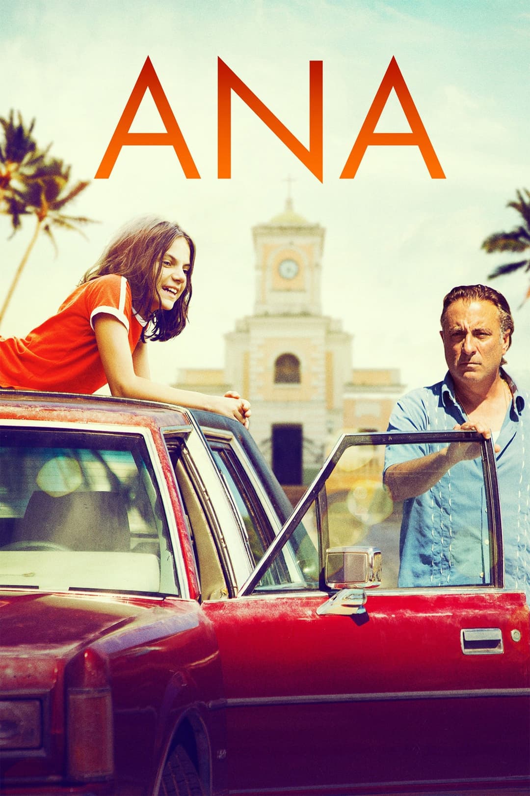 Poster di Ana