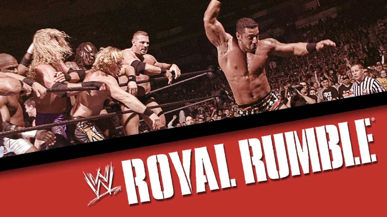 WWE Royal Rumble 2005 - immagine