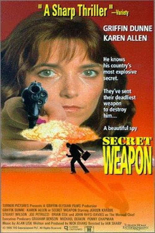 Poster di Secret Weapon