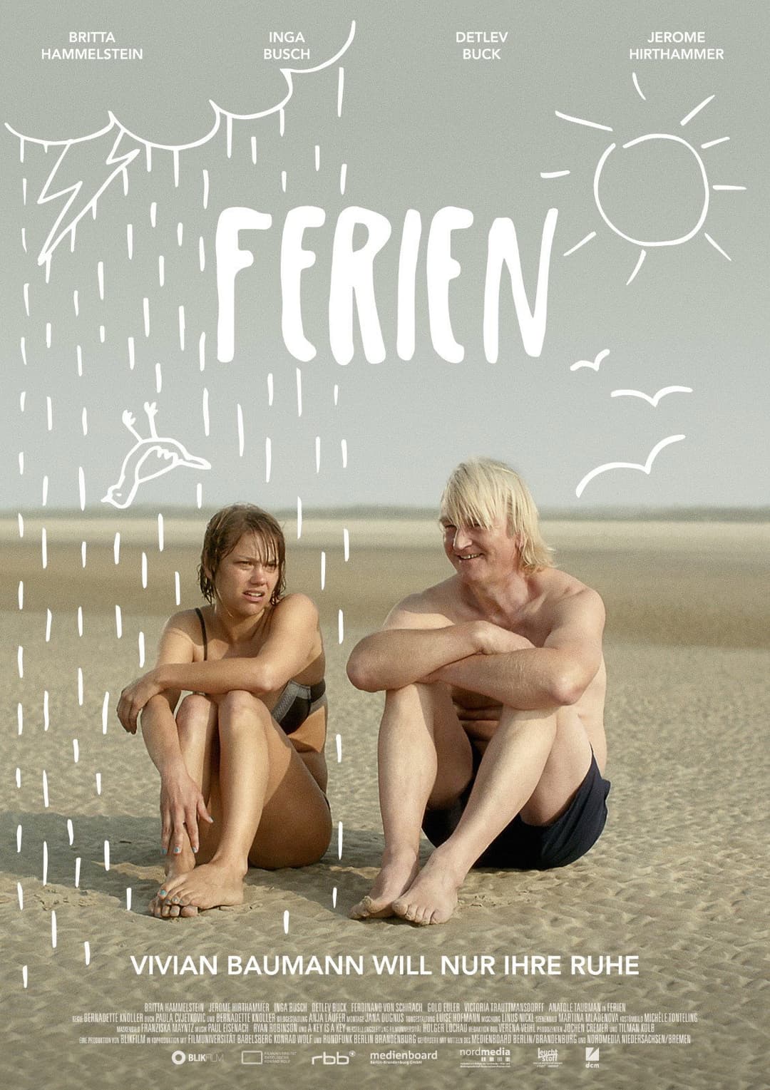 Poster di Ferien