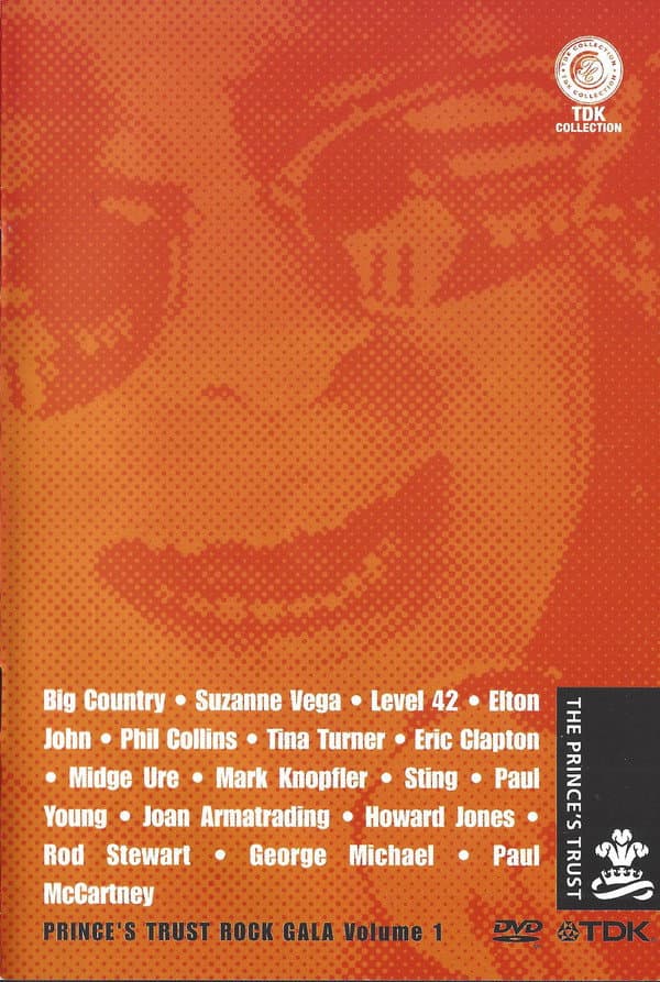 Poster di Prince's Trust Rock Gala - Volume 1