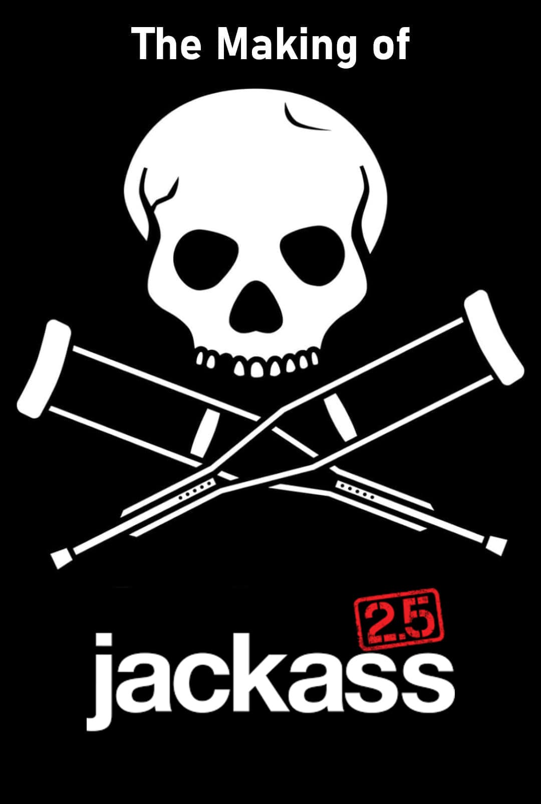 Poster di The Making of 'Jackass 2.5'