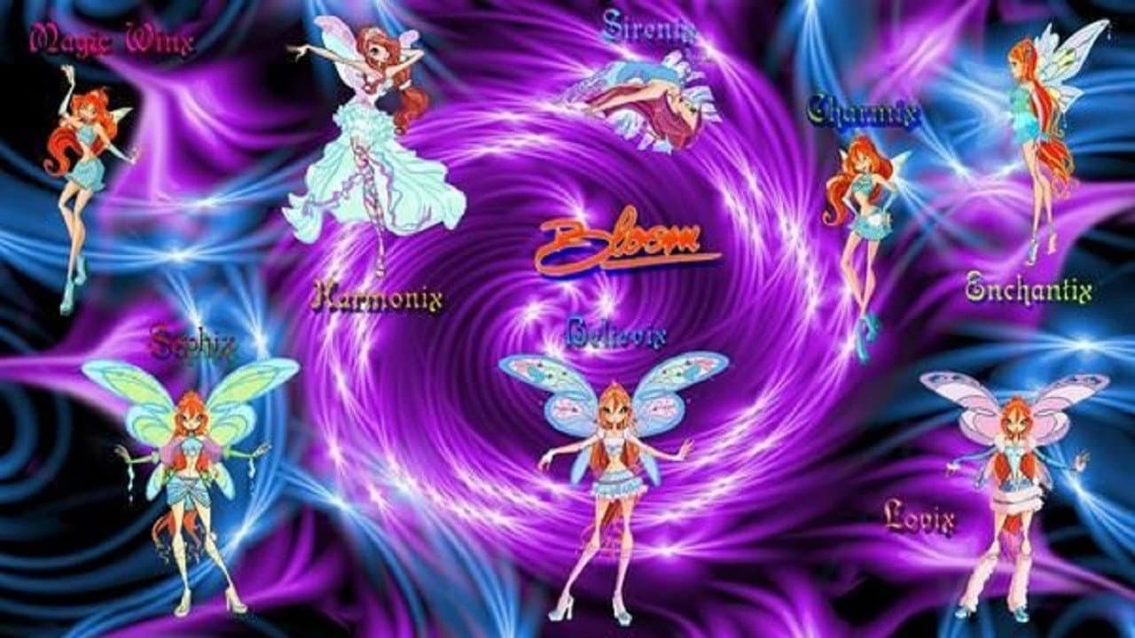 Winx Club - La Fenice d'ombra - immagine