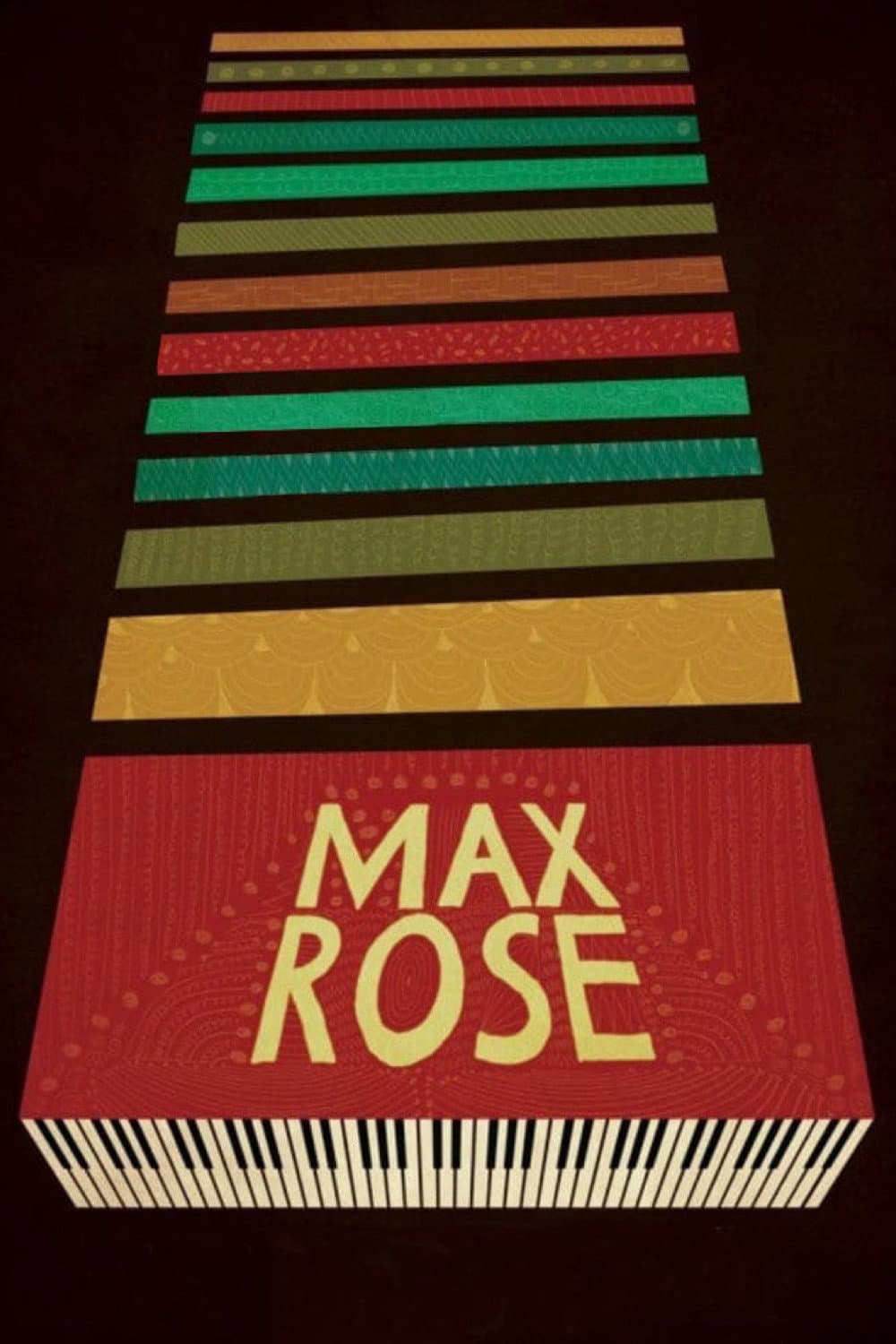 Poster di Max Rose