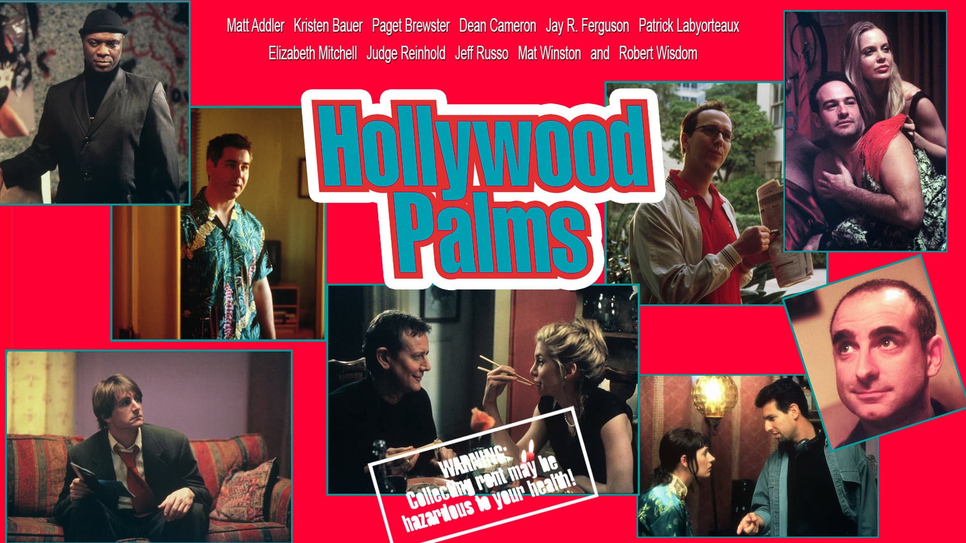 Hollywood Palms - immagine