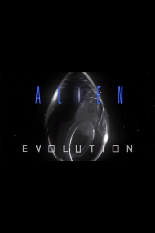 Poster di Alien Evolution