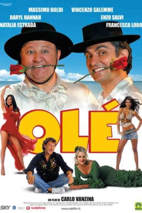 Poster di Olé