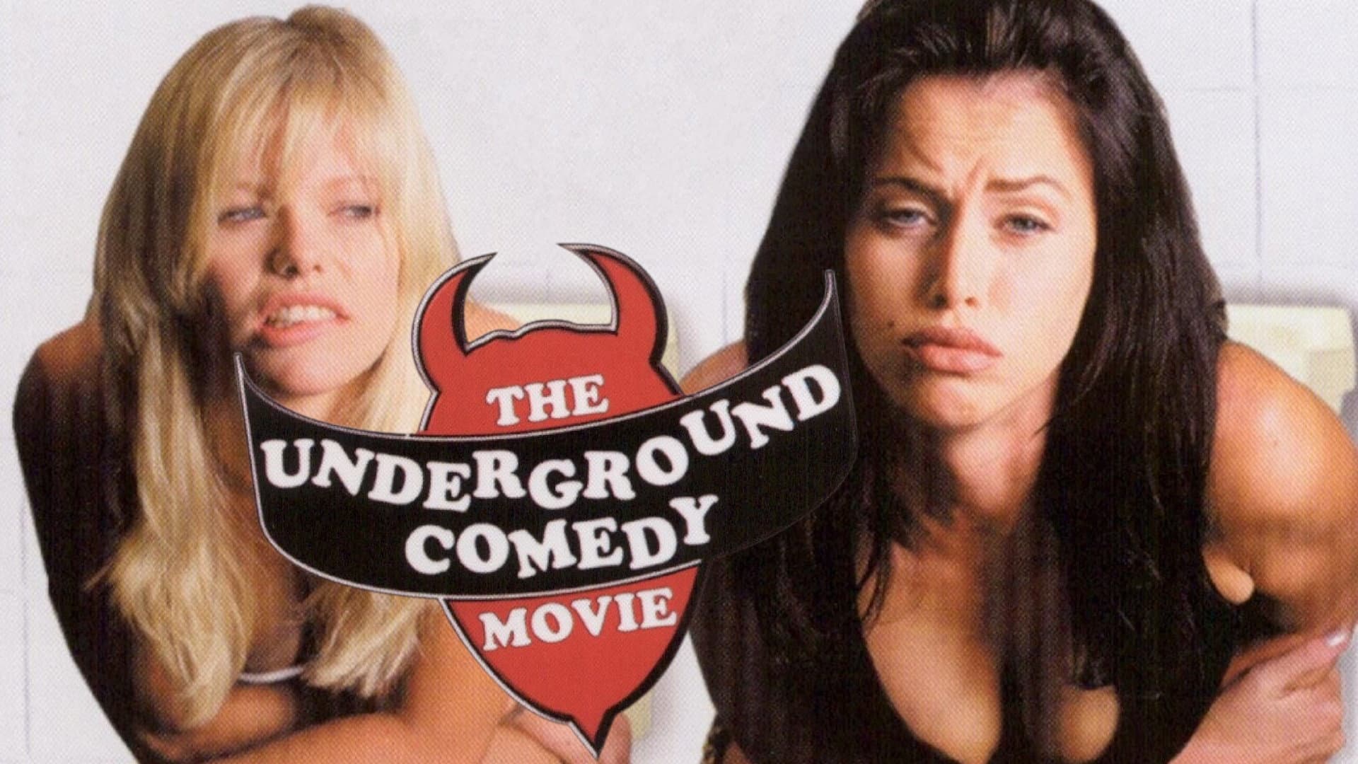 The Underground Comedy Movie - immagine