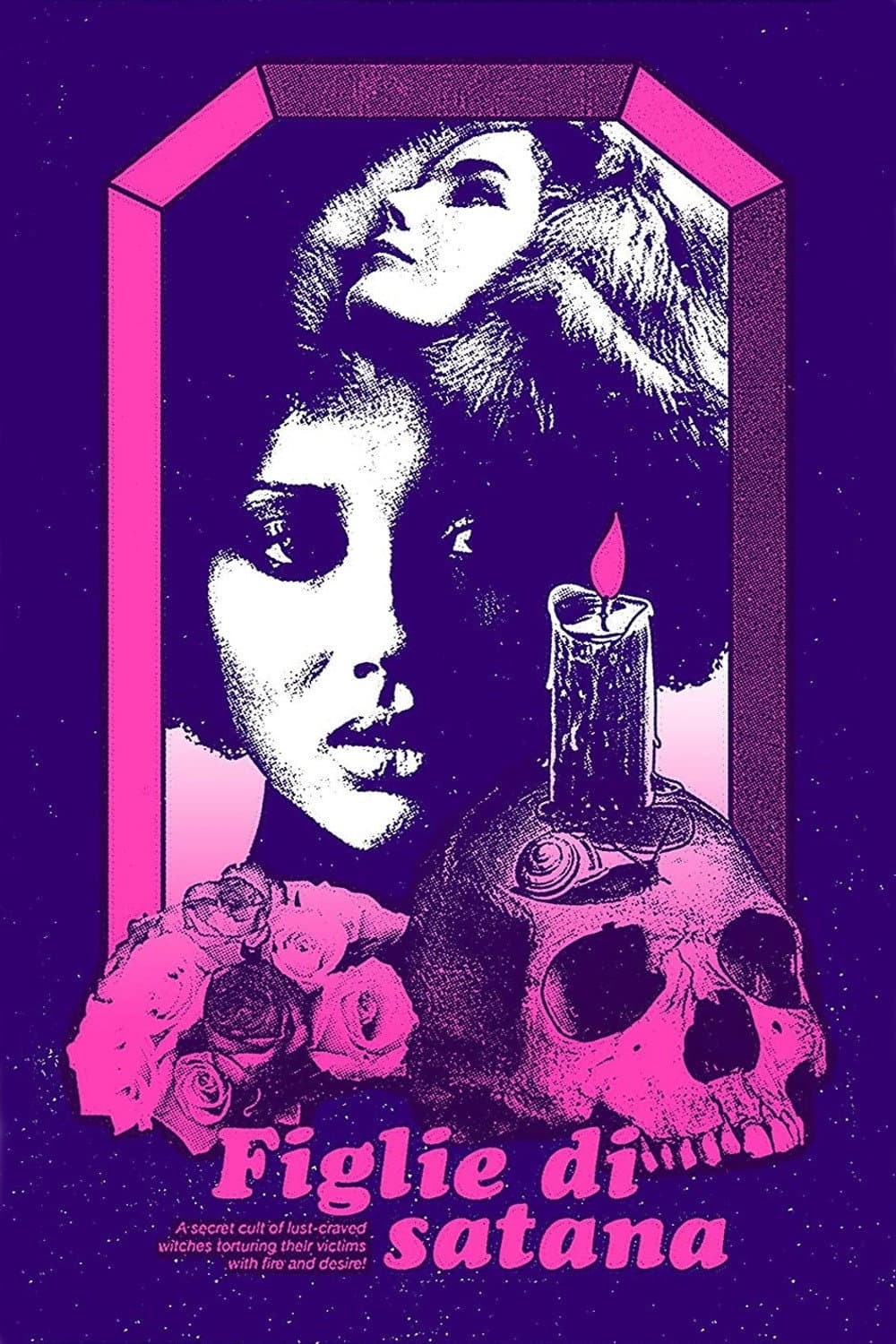 Poster di Daughters of Satan