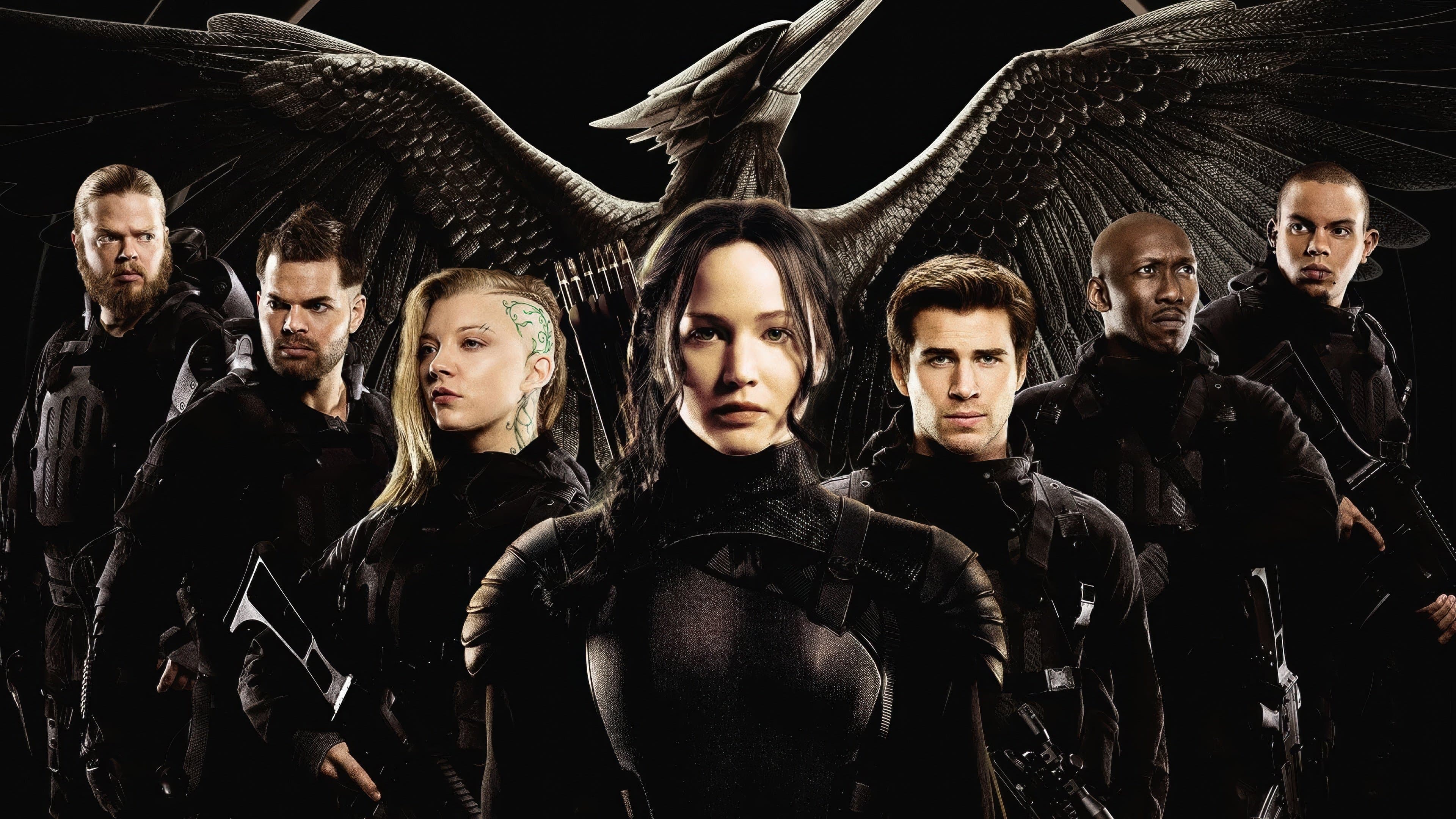 Hunger Games: Il canto della rivolta - Parte 1 - immagine