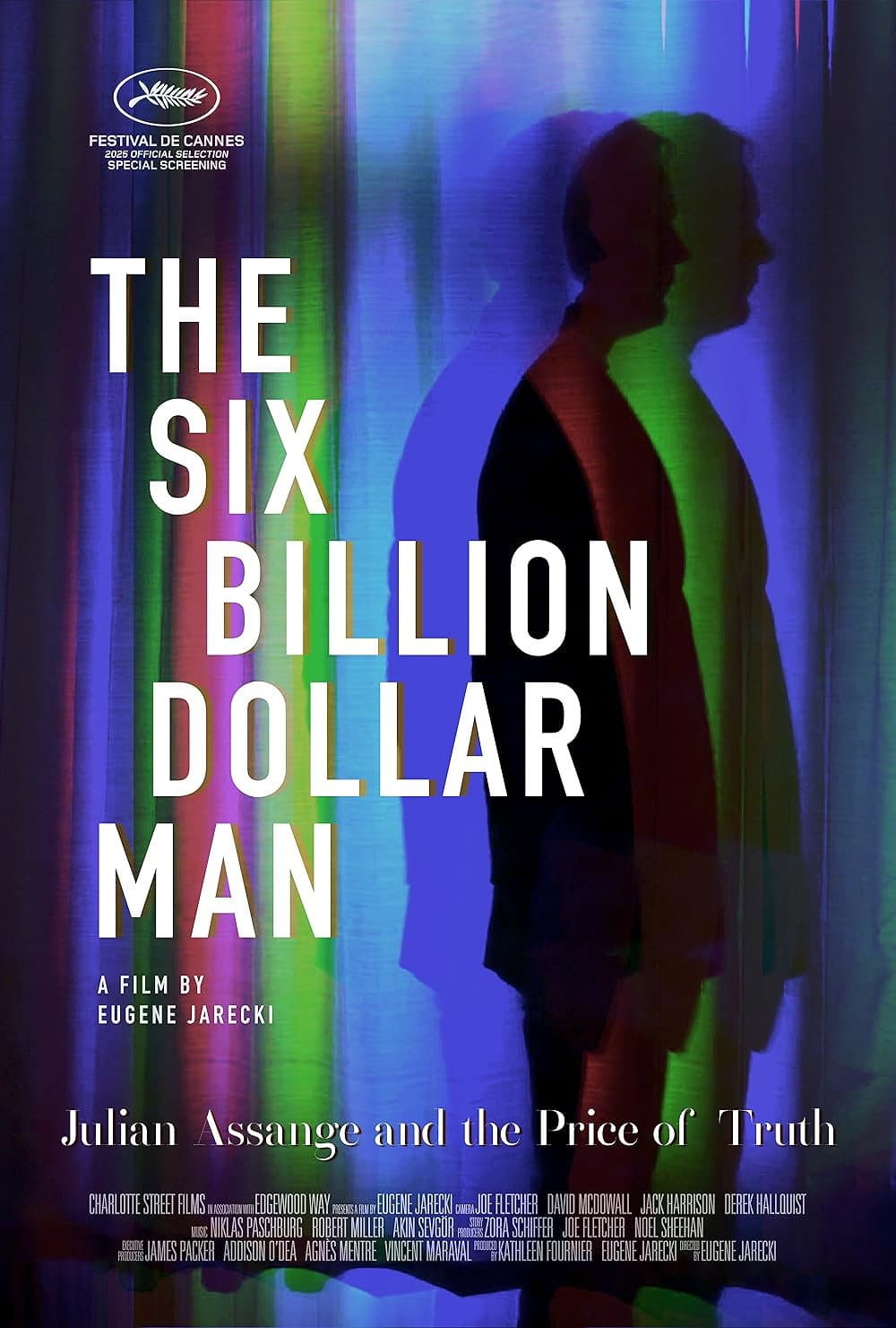 Poster di The Six Billion Dollar Man