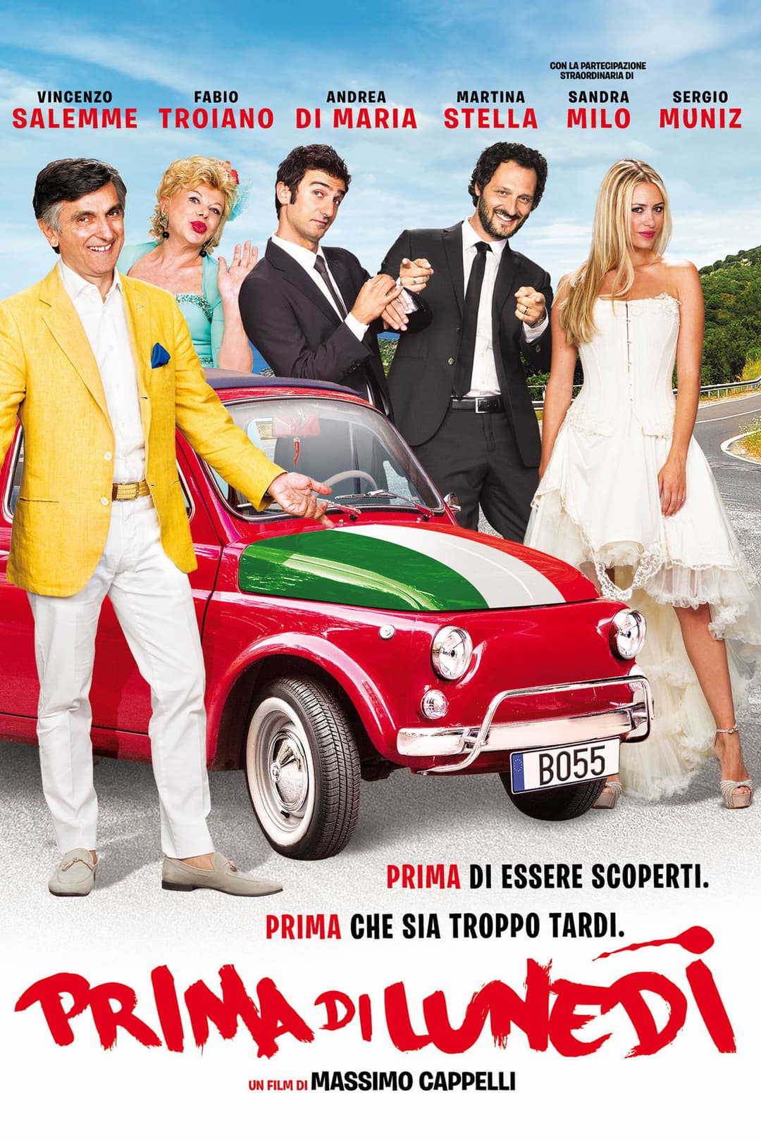 Poster di Prima di lunedì
