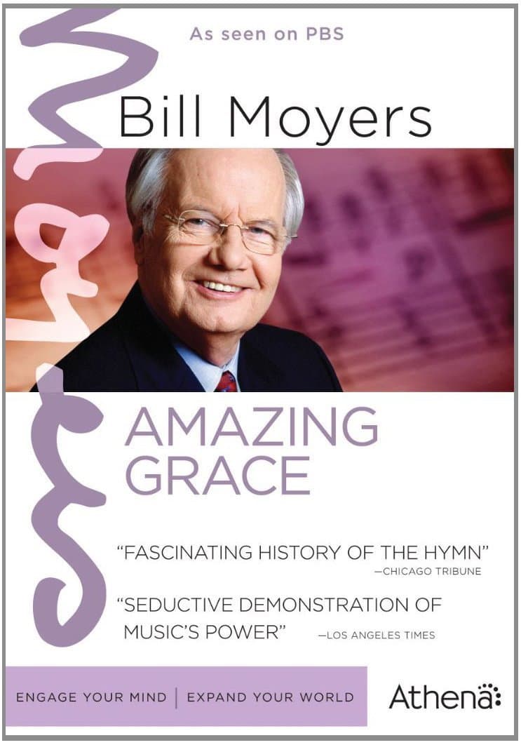 Poster di Bill Moyers: Amazing Grace