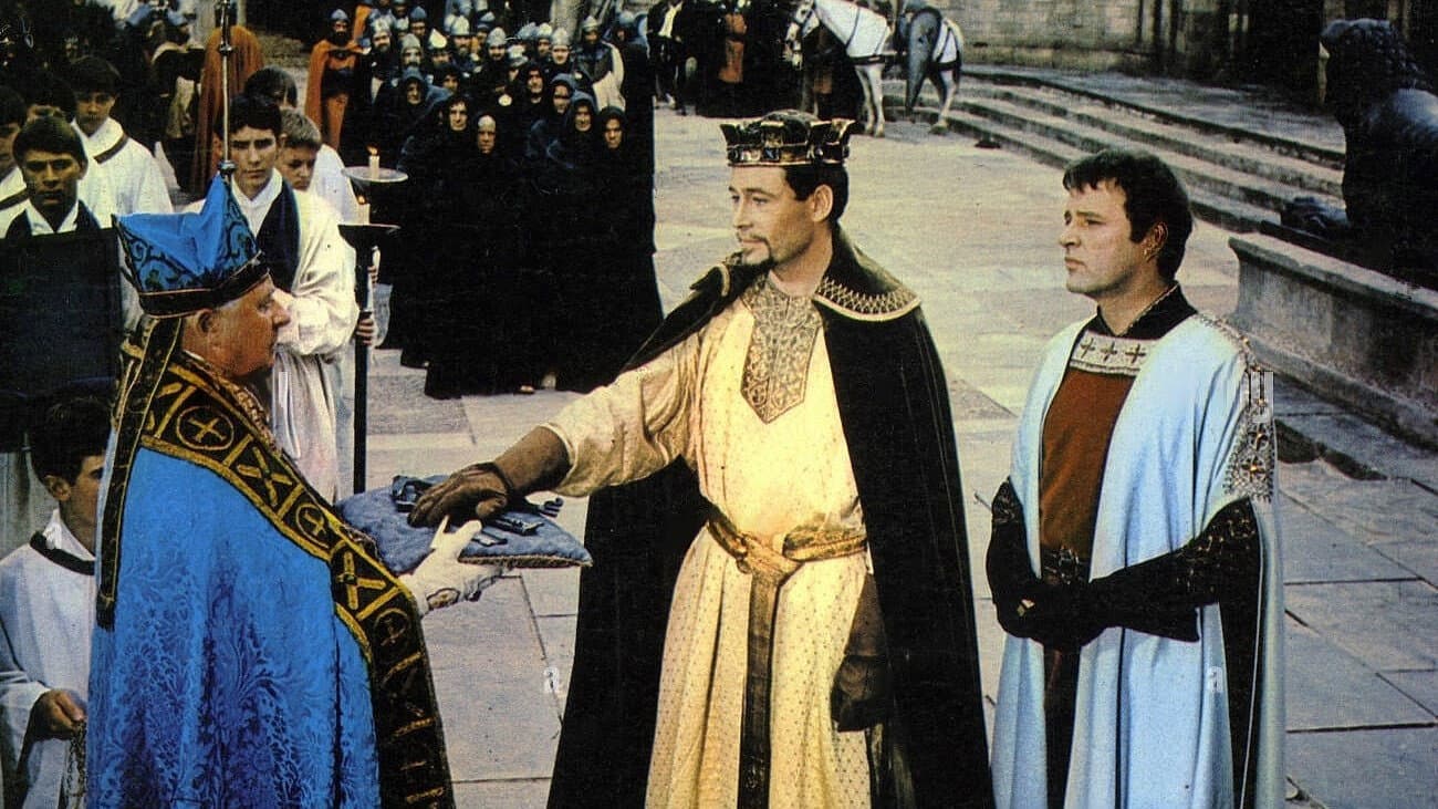 Becket e il suo re - immagine