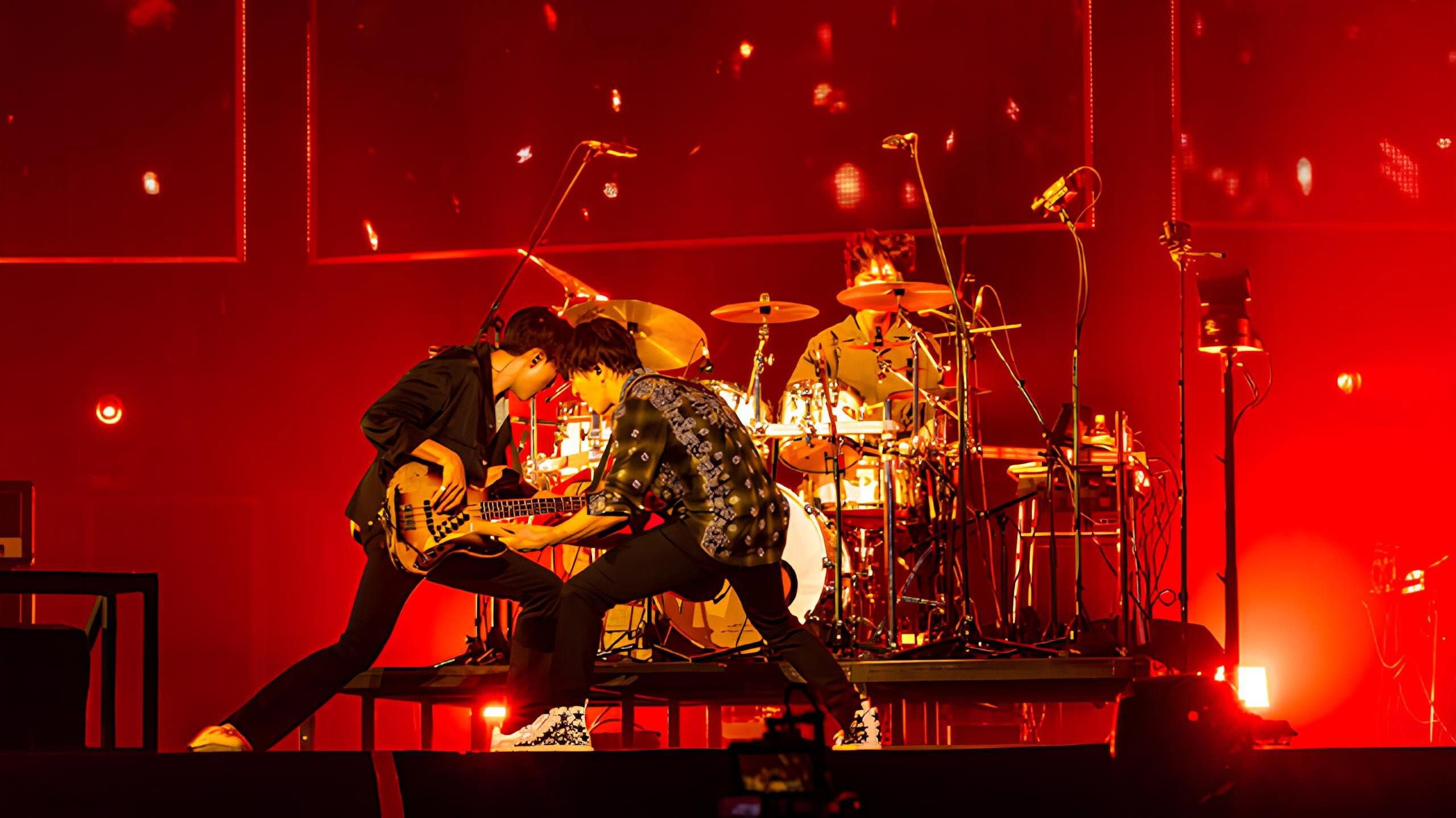CNBLUE AUTUMN CONCERT 2022 ～LET IT SHINE～ - immagine