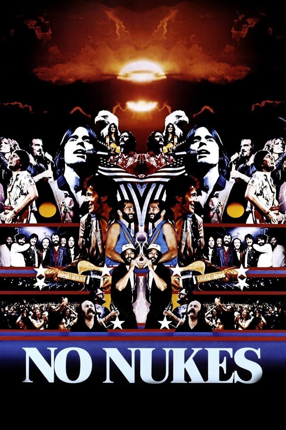 Poster di No Nukes