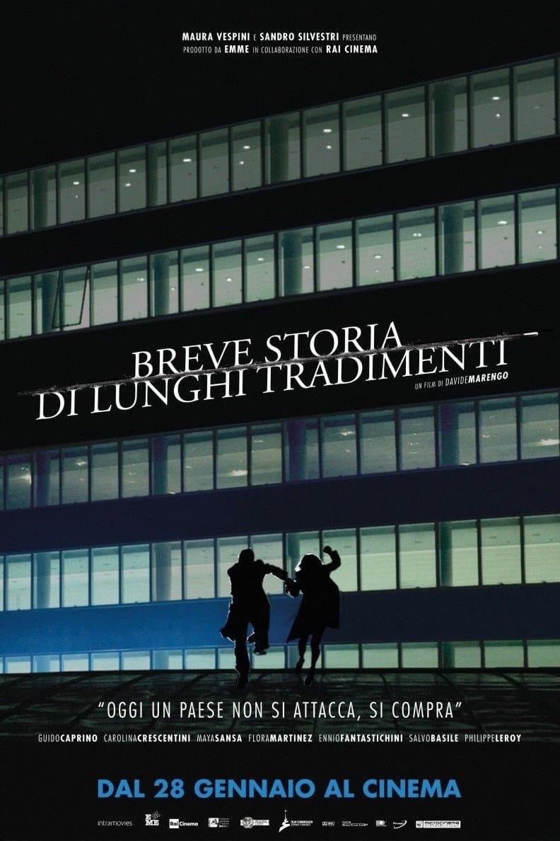 Poster di Breve storia di lunghi tradimenti