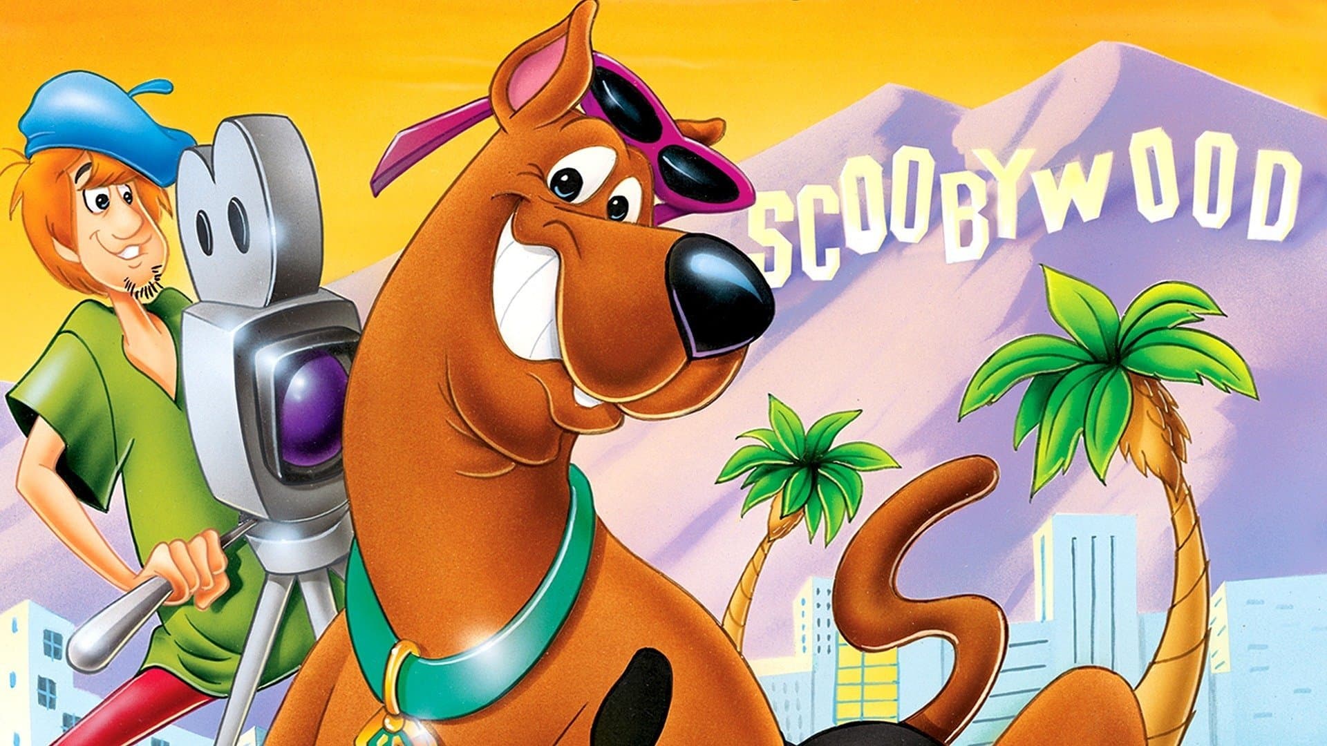 Scooby-Doo va a Hollywood - immagine