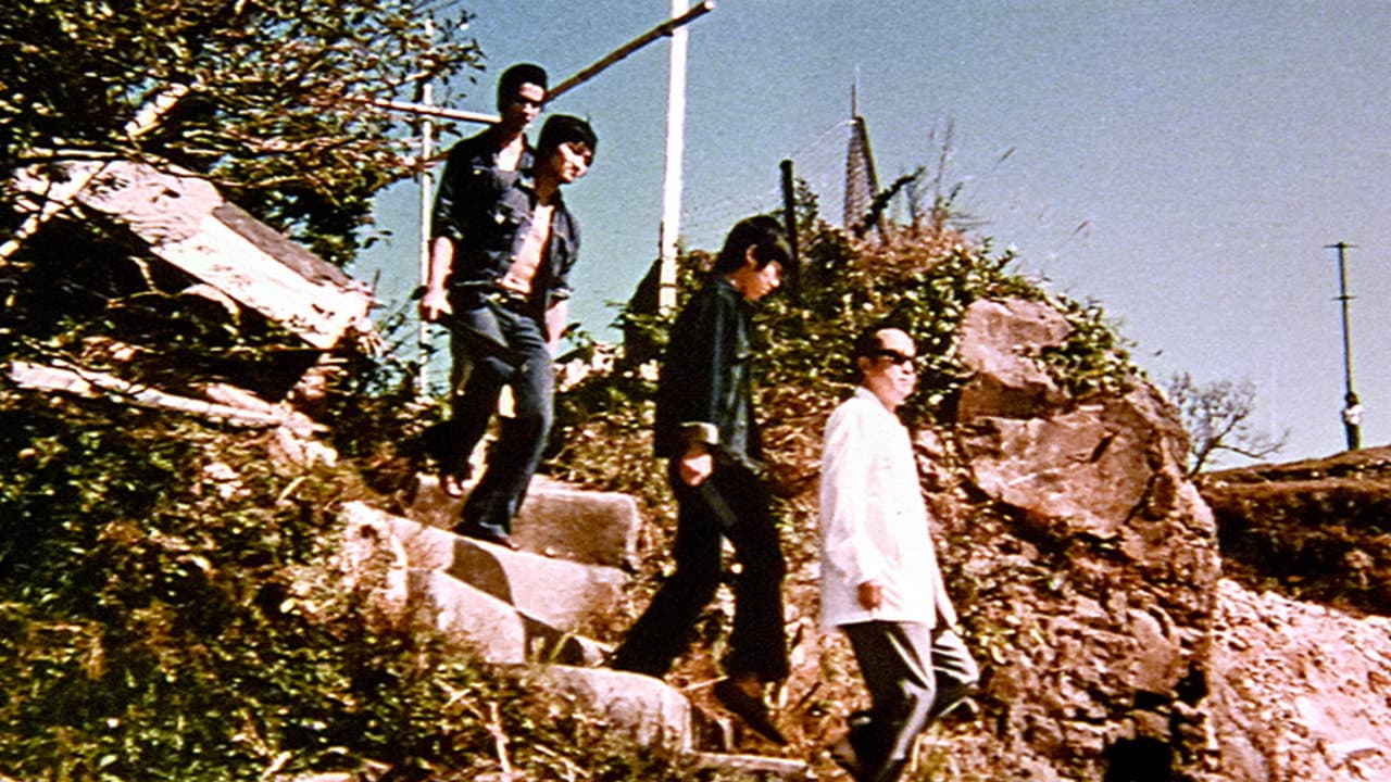偷渡客 - immagine