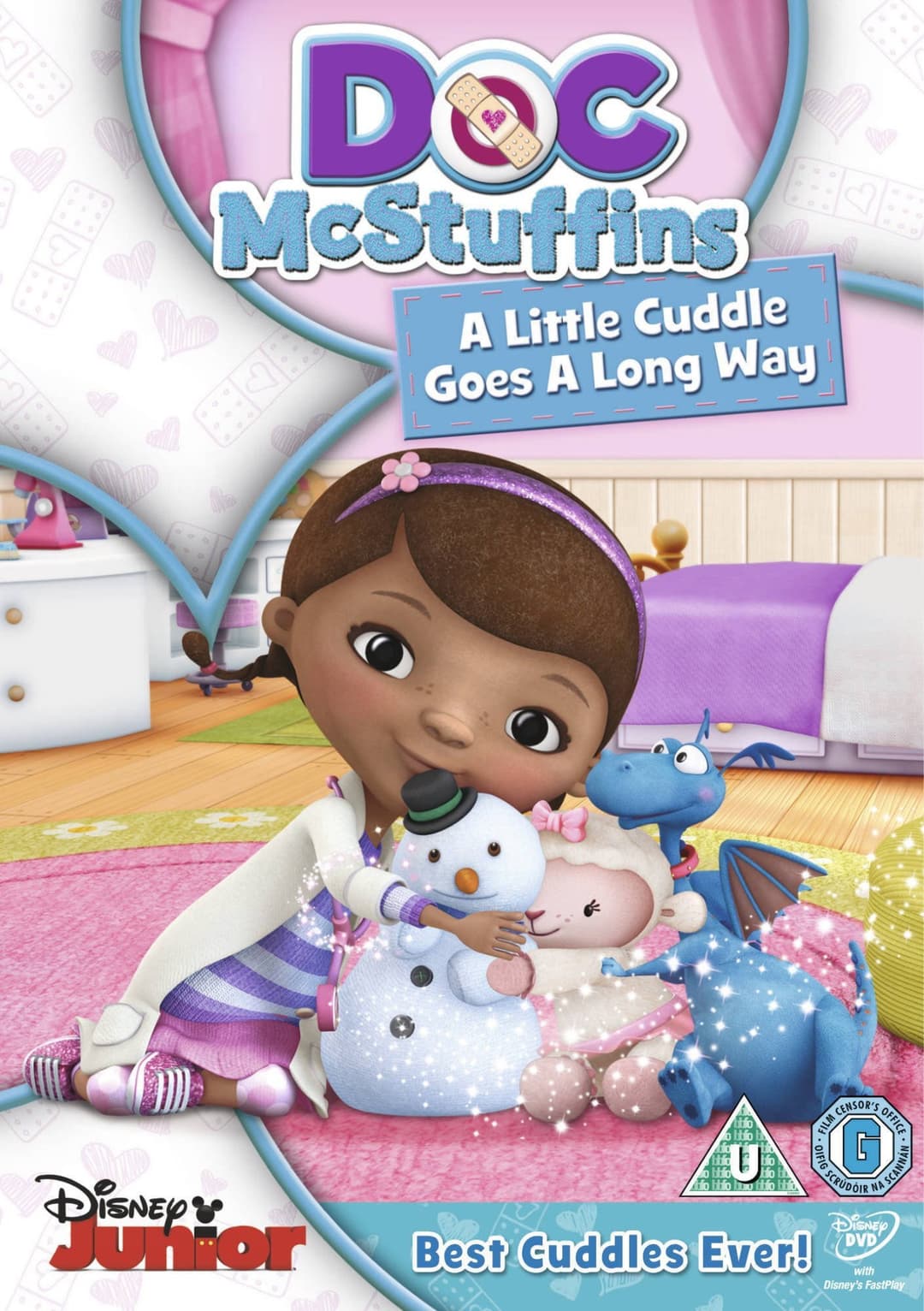 Poster di Doc Mcstuffins: A Little Cuddle Goes A Long Way