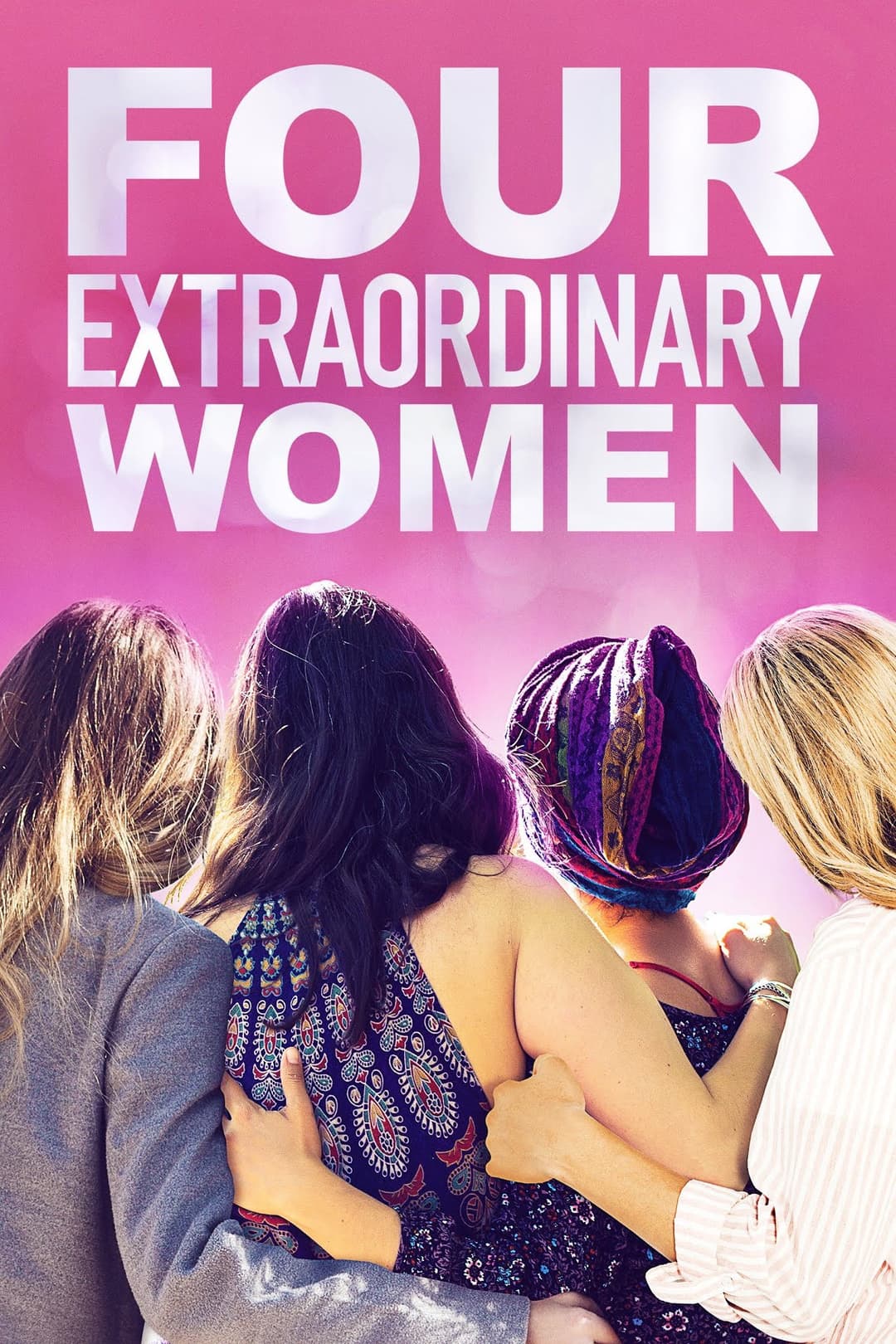 Poster di Four Extraordinary Women