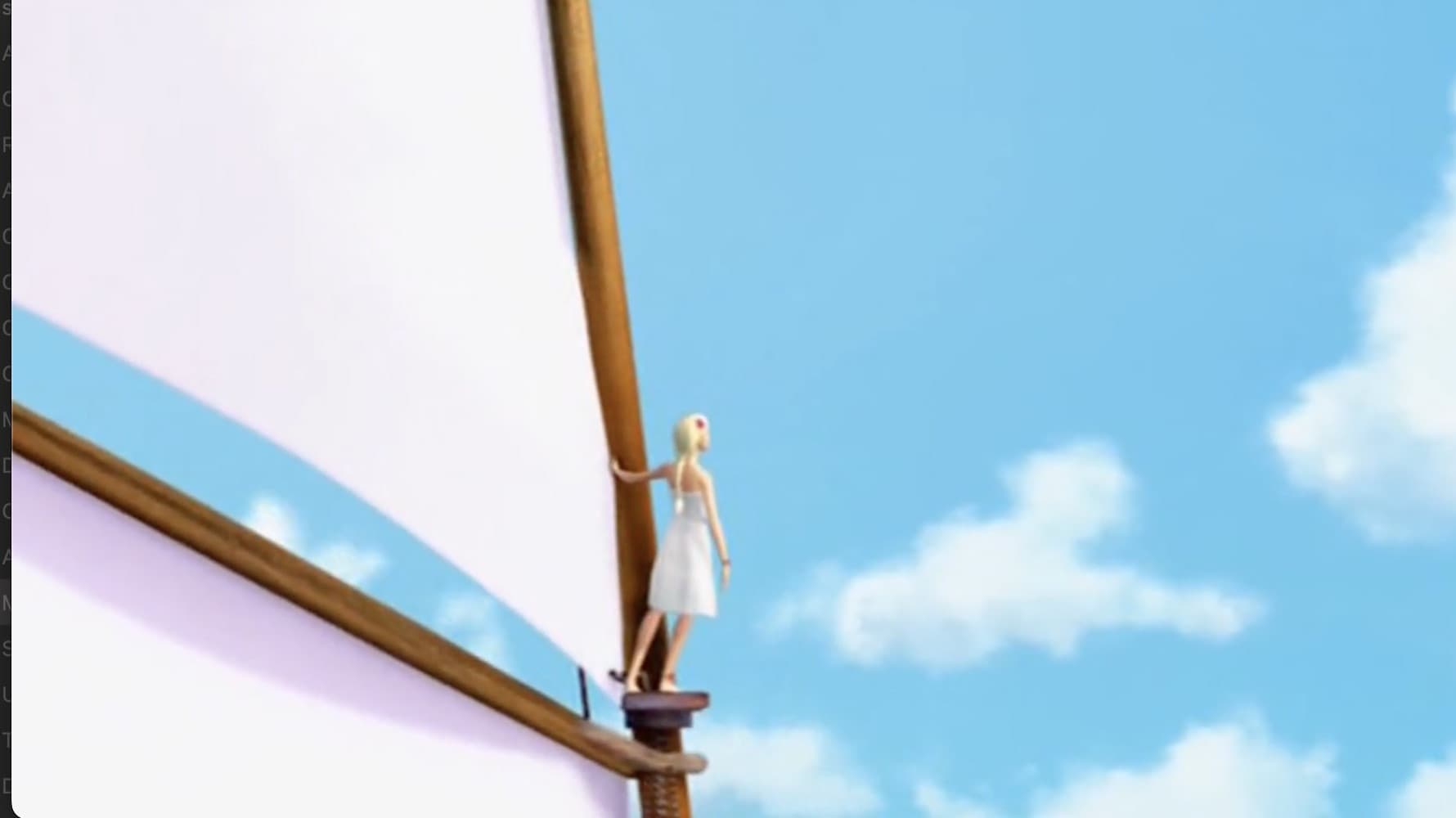 Barbie principessa dell'isola perduta - immagine