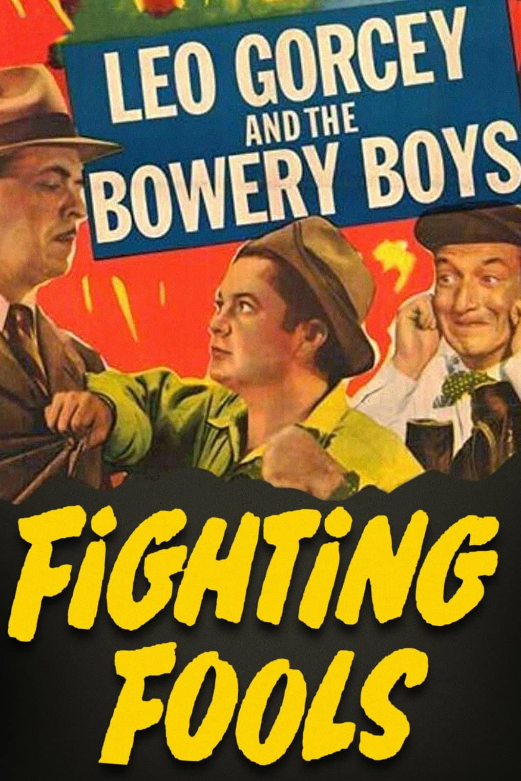 Poster di Fighting Fools