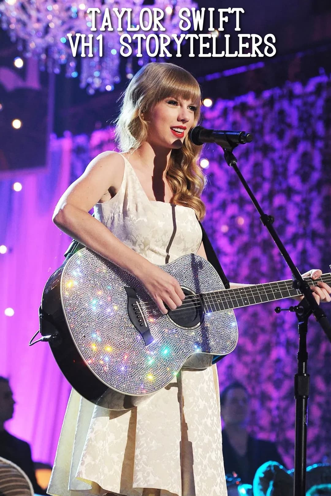 Poster di Taylor Swift: VH1 Storytellers