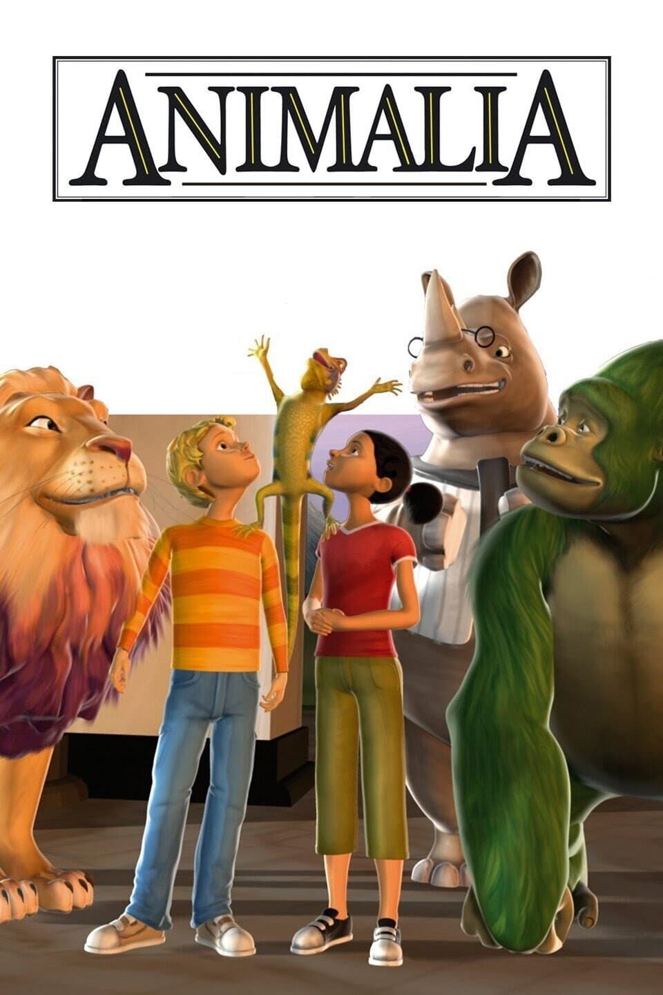 Poster di Animalia
