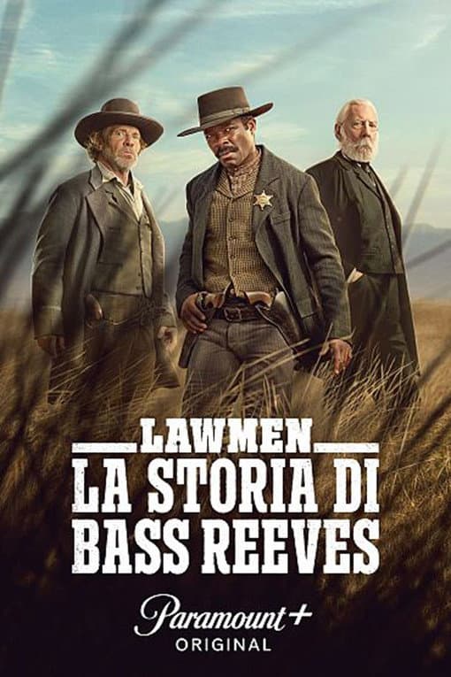 Poster di Lawmen - La storia di Bass Reeves