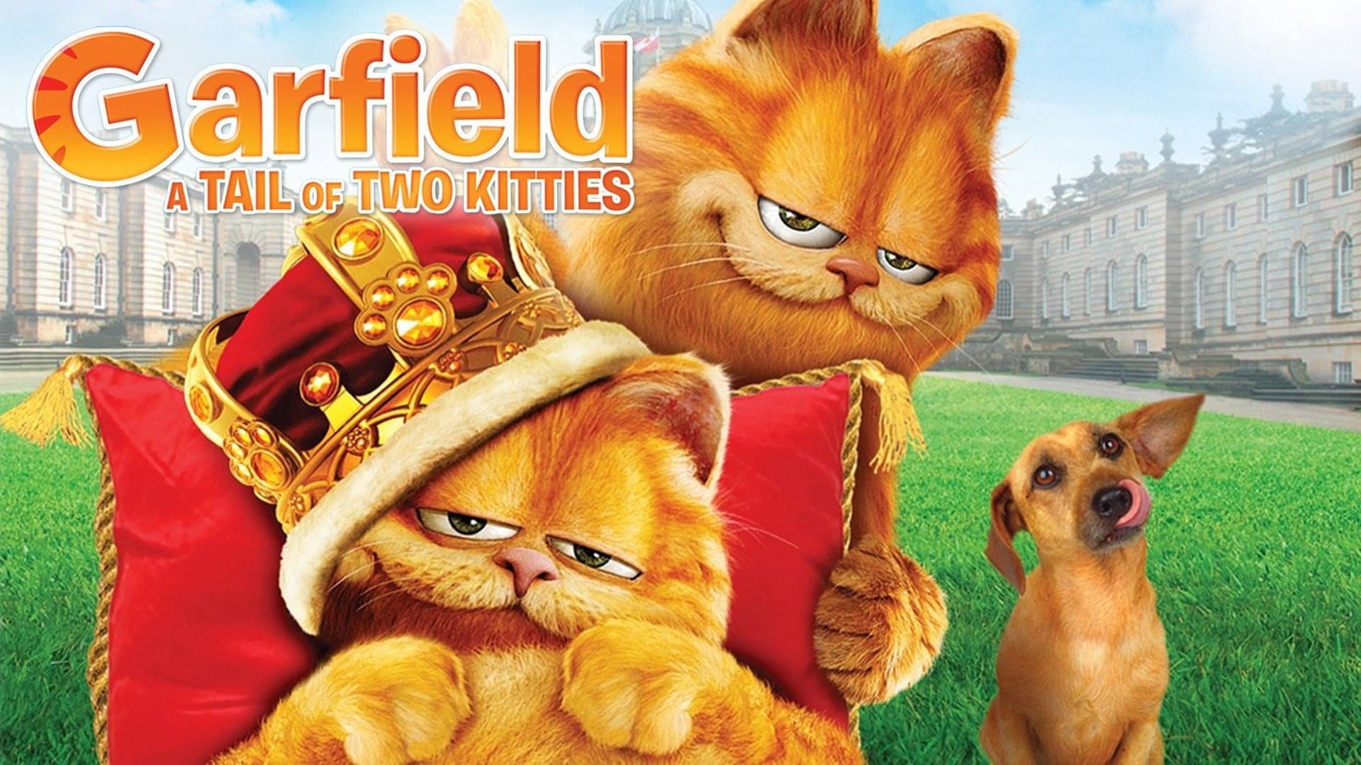 Garfield 2 - immagine
