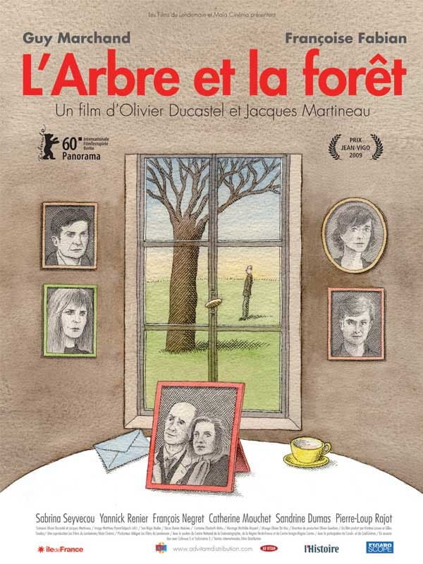 Poster di L'albero