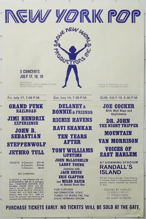 Poster di The Day the Music Died