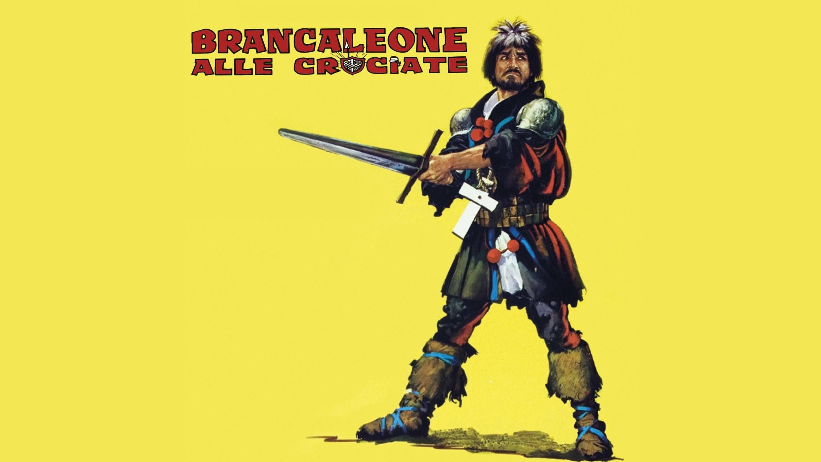 Brancaleone alle crociate - immagine