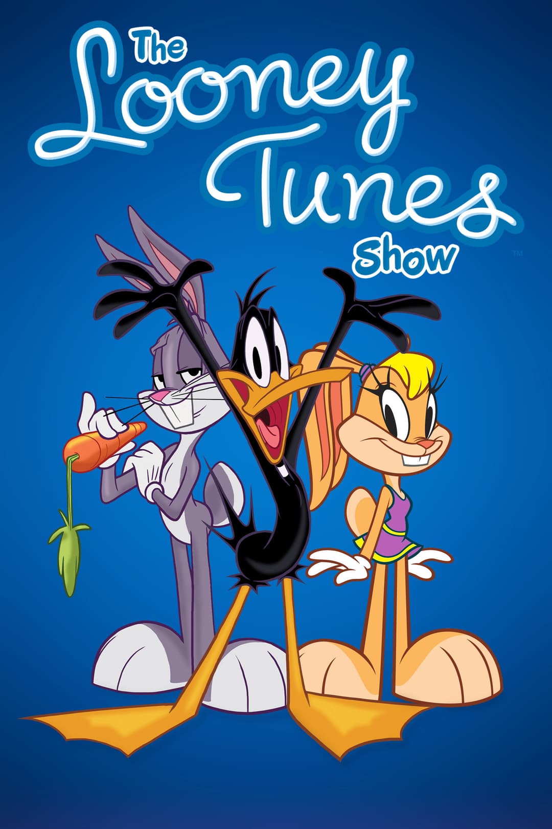 Poster di The Looney Tunes Show