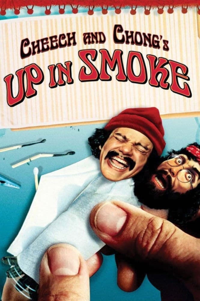 Poster di Up in Smoke