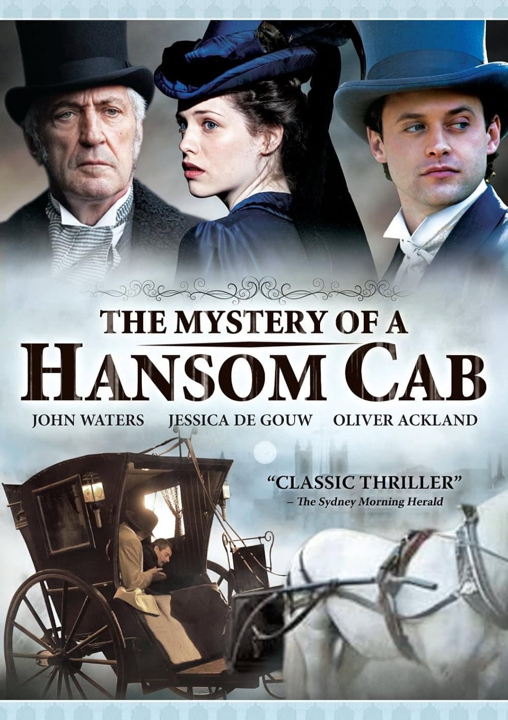 Poster di The Mystery of a Hansom Cab