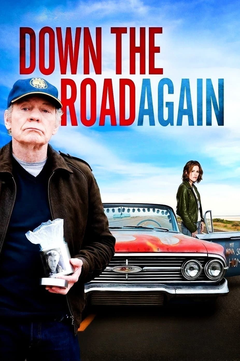 Poster di Down the Road Again